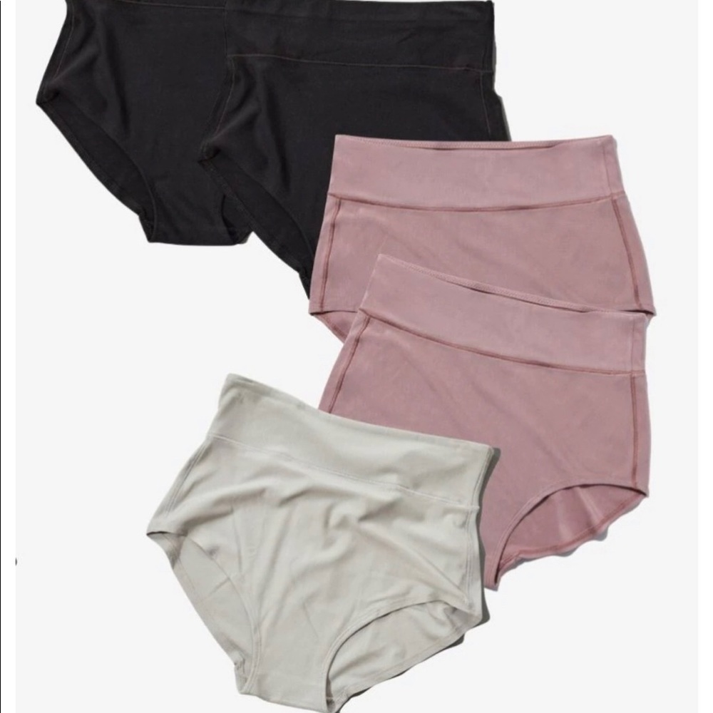 Bodily Postpartum “All-In” Panty 5 Pack